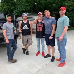 Meet your Posher, Kyle